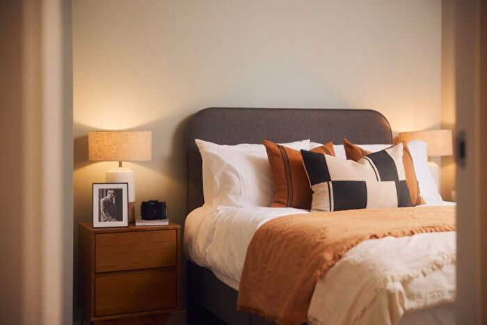 2 Bedroom Apartment To Rent In Leodis Square, Sweet Street, Leeds, LS11