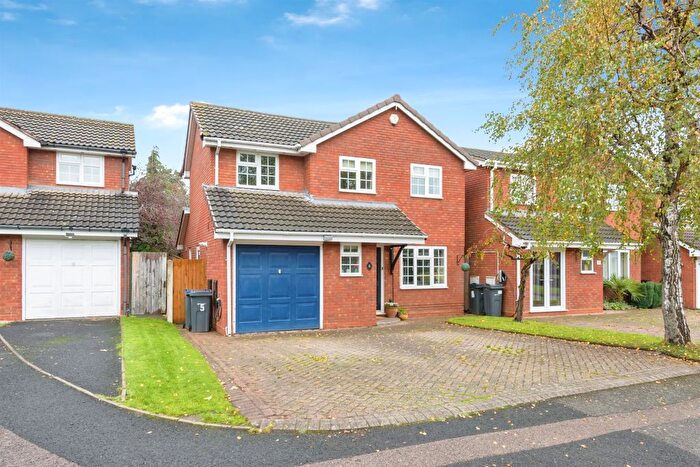 4 Bedroom Detached House For Sale In Golson Close, Sutton Coldfield, B75