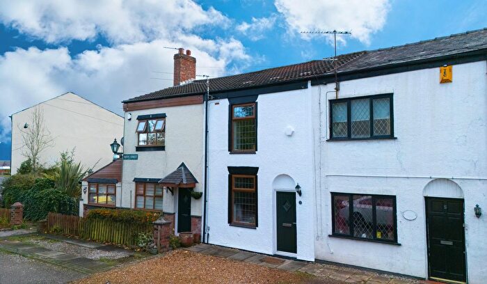 2 Bedroom Terraced House For Sale In Reeve Street, Lowton, Warrington, Cheshire, WA3