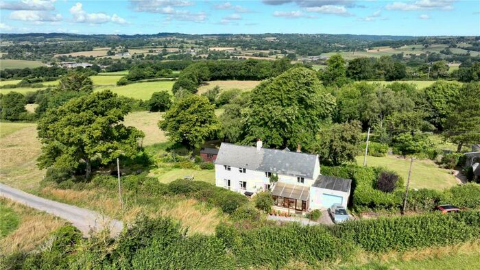 3 Bedroom Detached House For Sale In Hawkchurch, Axminster, Devon, EX13