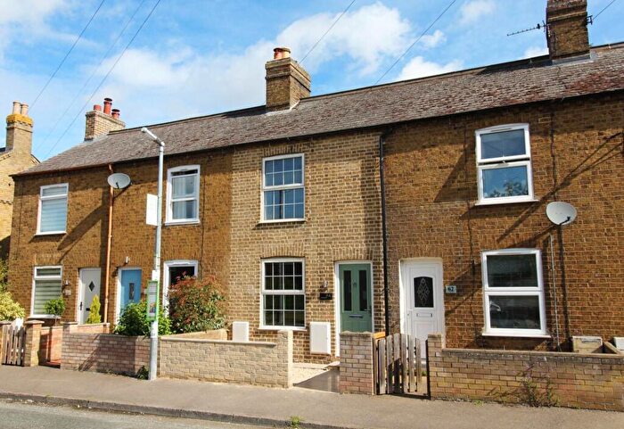 2 Bedroom Terraced House For Sale In Everton Road, Potton, SG19