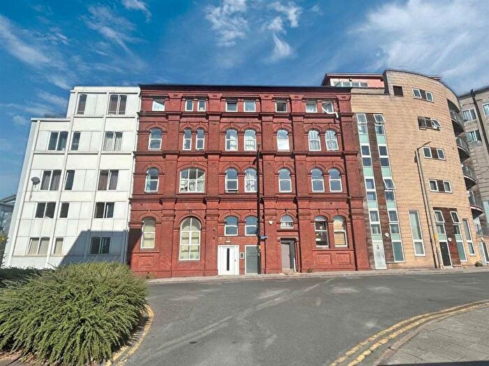 2 Bedroom Flat For Sale In Gallery Square, Walsall, WS2