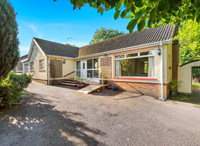 3 Bedroom Detached Bungalows For Sale In 'Shantara', Cadger Road, Belfast, BT8