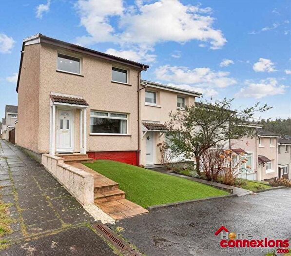 3 Bedroom End Of Terrace House For Sale In Edmund Kean, Calderwood, East Kilbride, G74