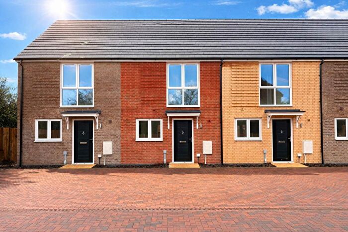 2 Bedroom Terraced House For Sale In Wisteria Way, Dovercourt, Harwich, CO12