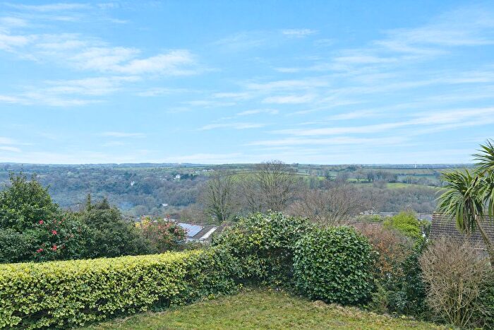 4 Bedroom Detached Bungalow For Sale In Ponsanooth, Nr. Truro, Cornwall, TR3