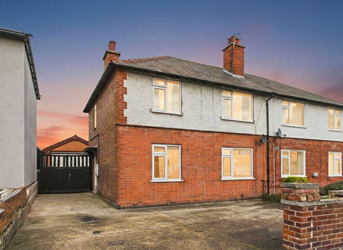 3 Bedroom Semi Detached House For Sale In Carlton Hill, Carlton, Nottingham, NG4