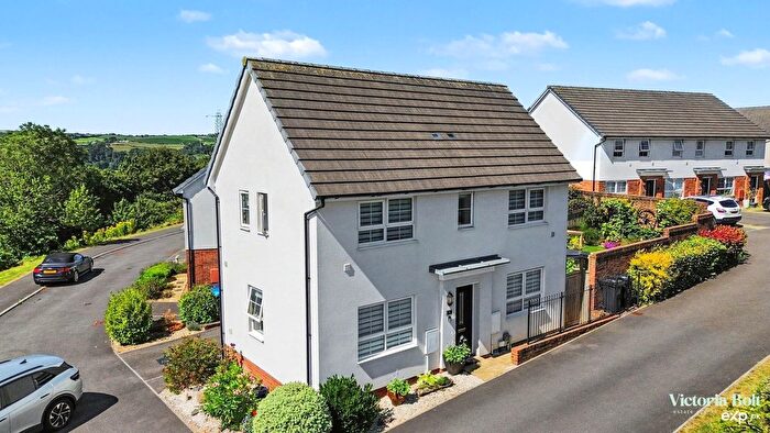 3 Bedroom Detached House For Sale In Edgemill Walk, Ivybridge, PL21