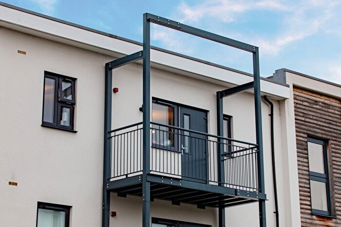 2 Bedroom Flat To Rent In Barcro Square, Colchester, CO1