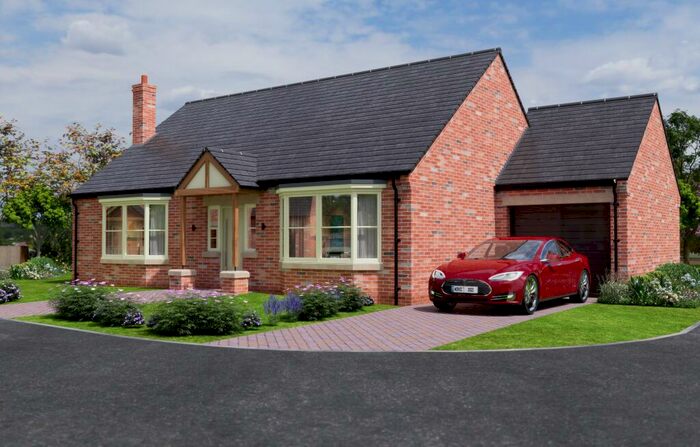3 Bedroom Bungalow For Sale In South Otterington, Northallerton, DL7