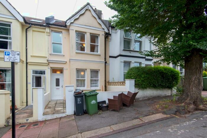 6 Bedroom Terraced House To Rent In Bernard Road, Brighton, East Sussex, BN2