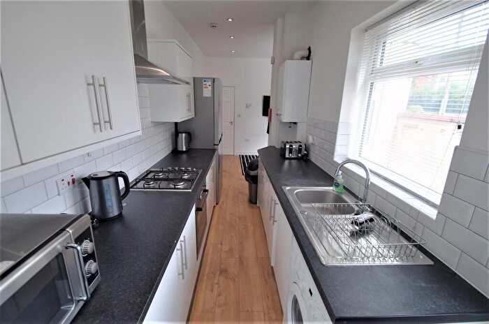 6 Bedroom End Of Terrace House To Rent In Gulson Road, Coventry, CV1