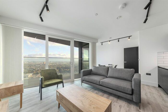 1 Bedroom Flat To Rent In Portal Way, London, W3