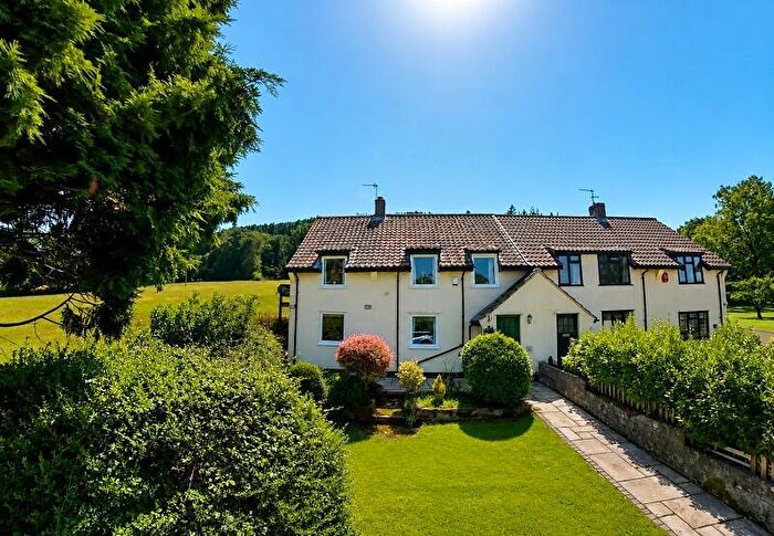 4 Bedroom Semi-Detached House For Sale In Jews Lane, Churchill, Winscombe, North Somerset., BS25