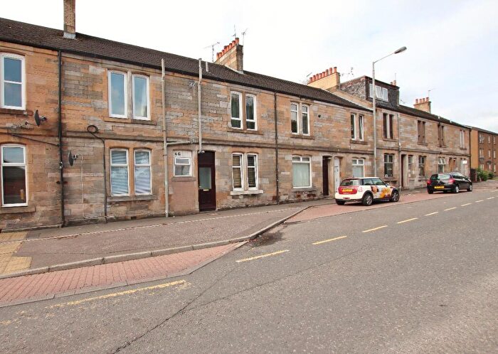 1 Bedroom Flat To Rent In Thornhill Road, Falkirk, FK2