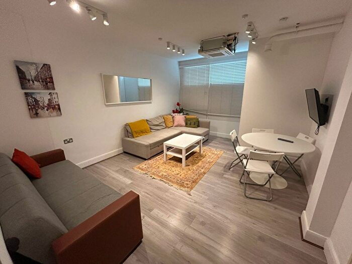 1 Bedroom Flat To Rent In Harrow Road, London, W9