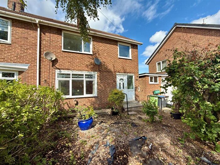 3 Bedroom Semi-Detached House For Sale In Atkinson Gardens, Aycliffe, Newton Aycliffe, DL5