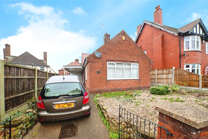 2 Bedroom Bungalow For Sale In High Pavement, Sutton-In-Ashfield, Nottinghamshire, NG17