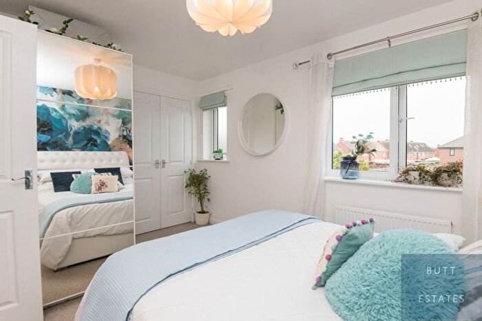 3 Bedroom Terraced House For Sale In Fortibus Road, Exeter, EX2