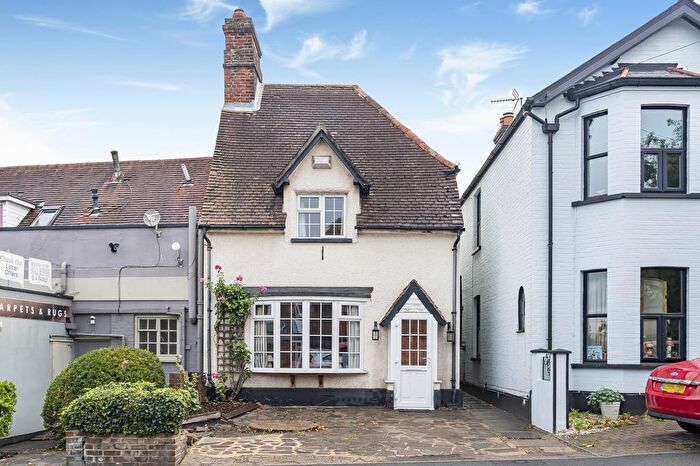 3 Bedroom Semi-Detached House For Sale In The Street, Ashtead, KT21