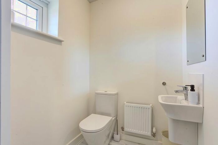4 Bedroom Detached House For Sale In Armett Close, Congleton, CW12