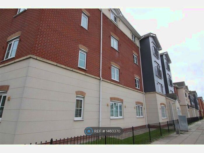3 Bedroom Flat To Rent In Vauxhall Road, Liverpool, L5