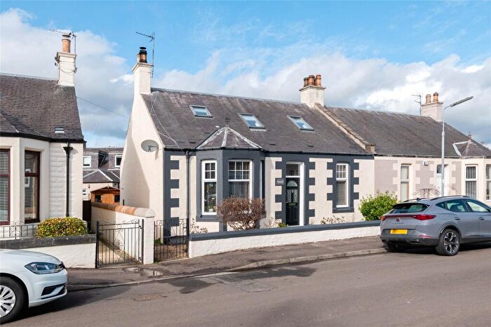 2 Bedroom Semi Detached House For Sale In Maitland Street, Leven, Fife, KY8