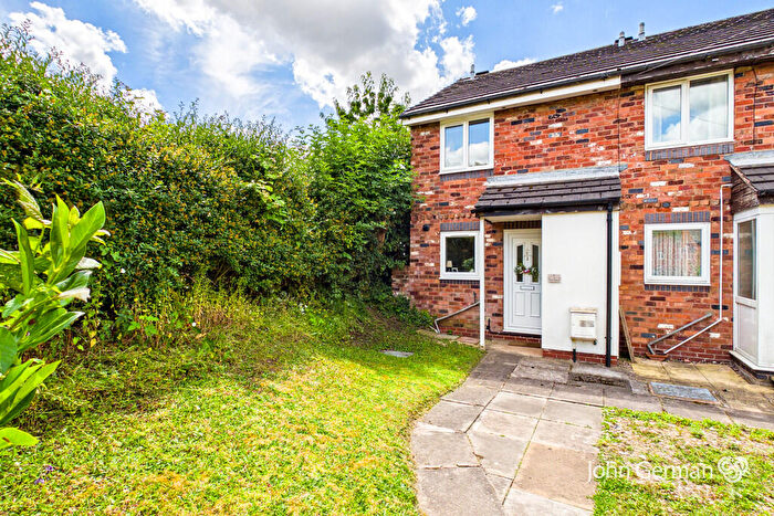 2 Bedroom End Of Terrace House For Sale In New Street, Measham, DE12