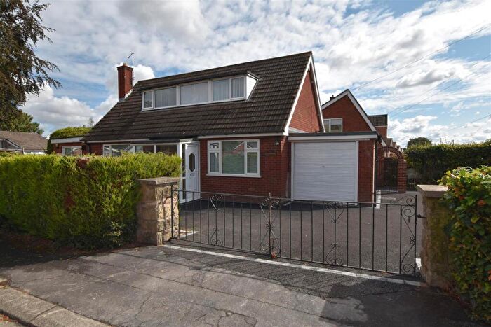 4 Bedroom Detached House For Sale In Taliesin, Marchwiel, Wrexham, LL13