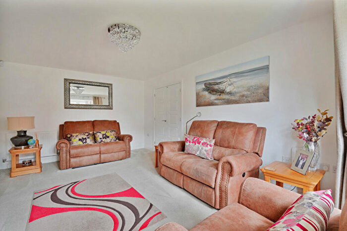 4 Bedroom Detached House For Sale In Blackstone Drive, Shireoaks, Worksop, S81