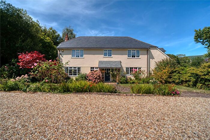 5 Bedroom Equestrian Property For Sale In Timberscombe, Minehead, Somerset, TA24