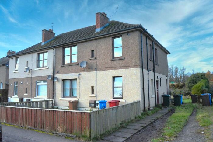 2 Bedroom Flat For Sale In Park Street, Bonnybridge, Stirlingshire, FK4