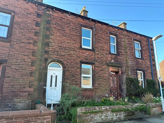 2 Bedroom Terraced House For Sale In Howard Street, Penrith, Cumbria, CA11