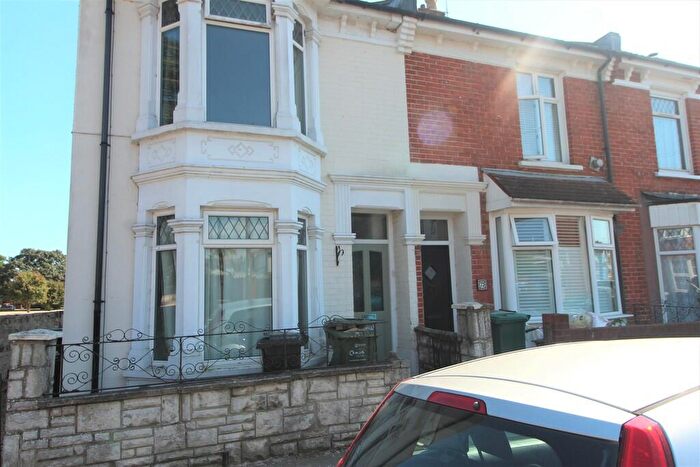 2 Bedroom End Of Terrace House To Rent In Glasgow Road, Southsea, PO4