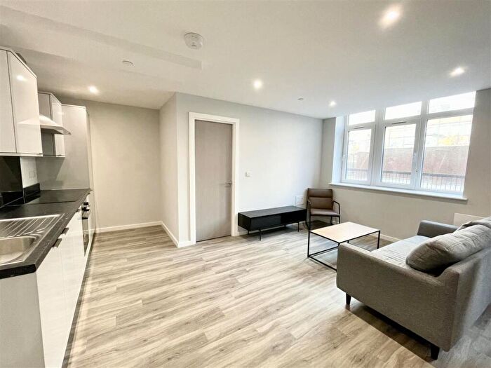 2 Bedroom Apartment To Rent In All Six House, Derby Square, Liverpool, L2