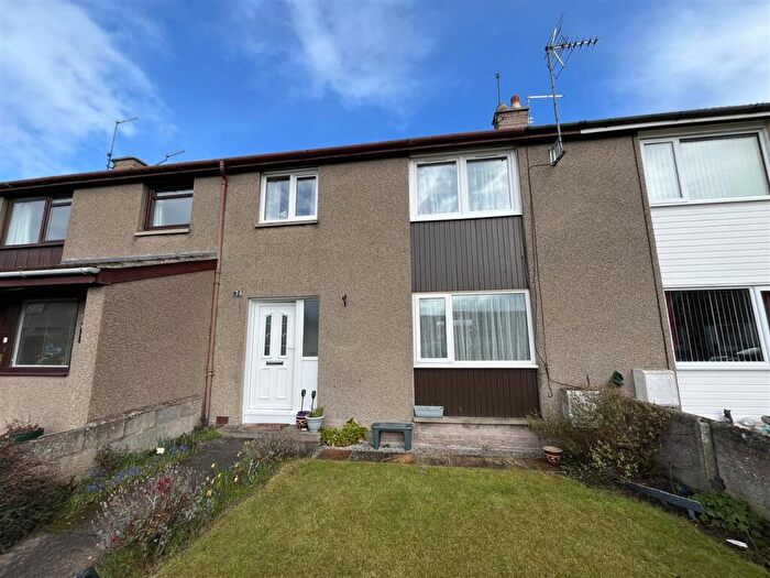 3 Bedroom Terraced House For Sale In Moray Street, Lossiemouth, IV31
