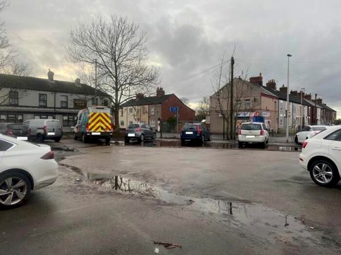 Detached House For Sale In Oddies Social Club, Halebank Road, Widnes