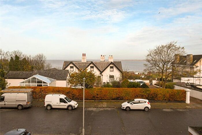 2 Bedroom Apartment For Sale In Alexandra Court, Wellington Road, New Brighton, CH45