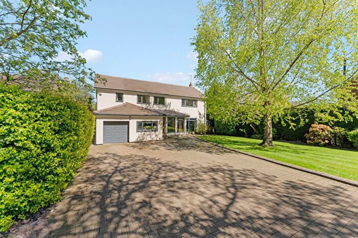 4 Bedroom Detached House For Sale In Blackhill Lane, Knutsford, WA16