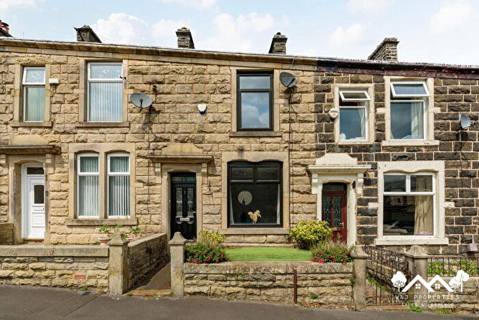 3 Bedroom Terraced House For Sale In Cyprus Street, Whitehall, Darwen, BB3