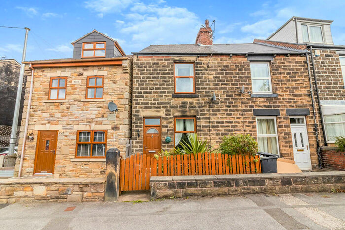 2 Bedroom Terraced House To Rent In The Walk, Birdwell, Barnsley, South Yorkshire, S70