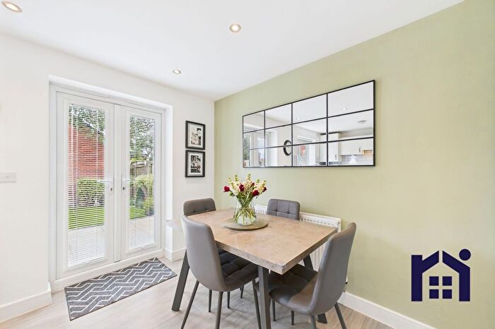 3 Bedroom Semi-Detached House For Sale In Booth Avenue, Chorley, PR7
