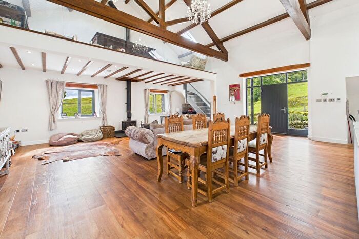 4 Bedroom Detached House For Sale In Barn View, Lambrigg, LA8