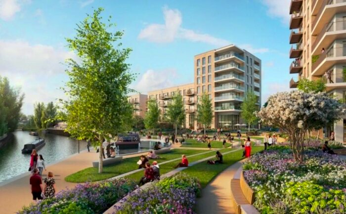 2 Bedroom Flat To Rent In Alperton, London, HA0