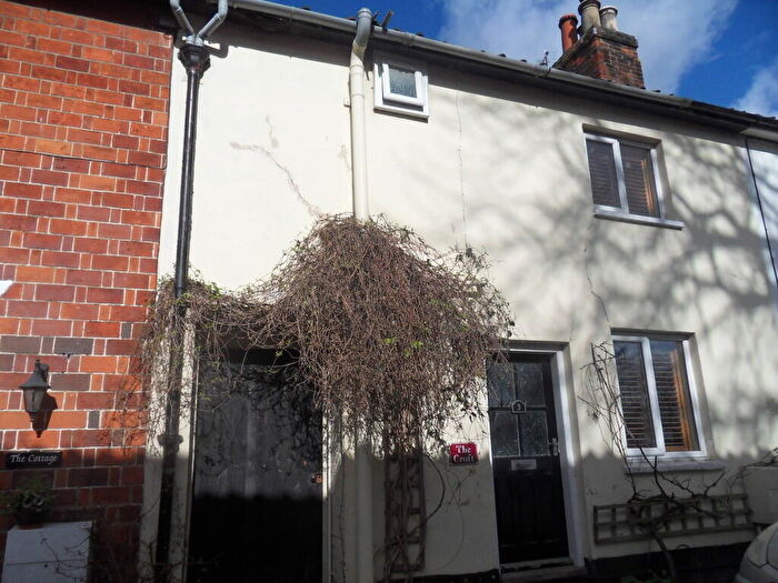 3 Bedroom Terraced House To Rent In Diss, IP22