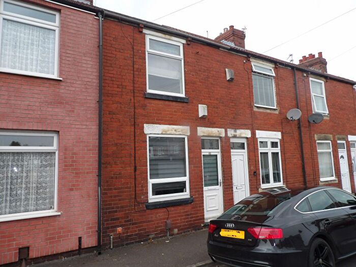 2 Bedroom Terraced House To Rent In Denby Street, Bentley, Doncaster, DN5