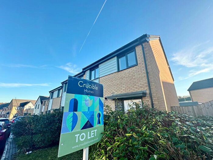 2 Bedroom Town House To Rent In Flying Fox Crescent, Edlington, Doncaster, DN12