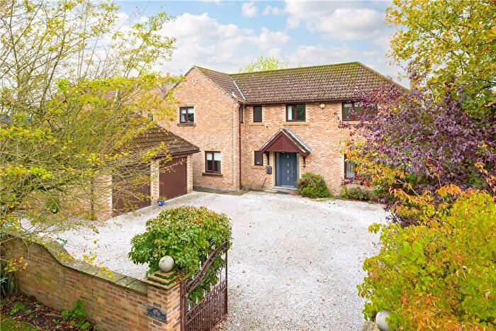 6 Bedroom Detached House For Sale In Allerthorpe, York, East Yorkshire, YO42