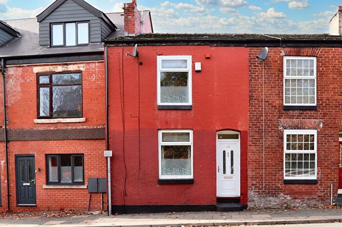 2 Bedroom Terraced House For Sale In Bury Old Road, Prestwich, M25