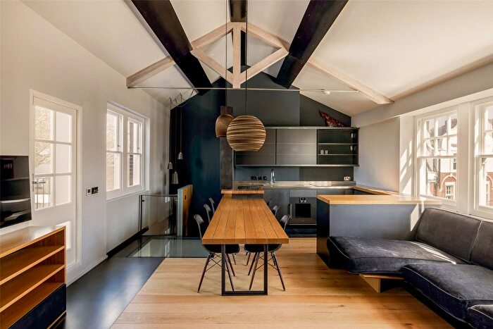 2 Bedroom Flat To Rent In Embankment Gardens, Chelsea, SW3